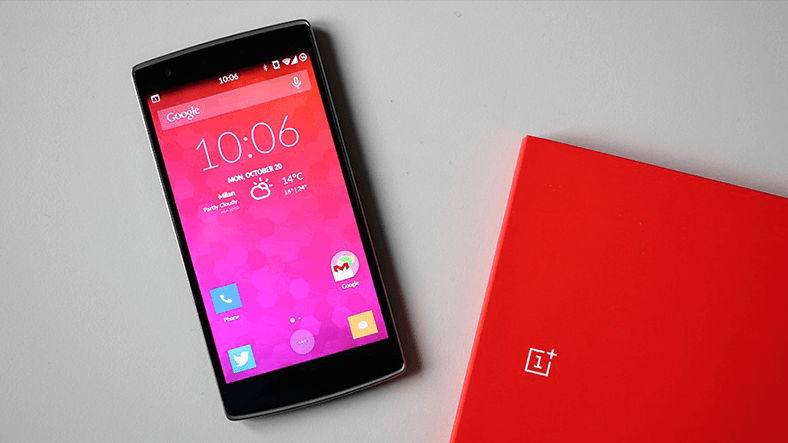 OnePlus 2