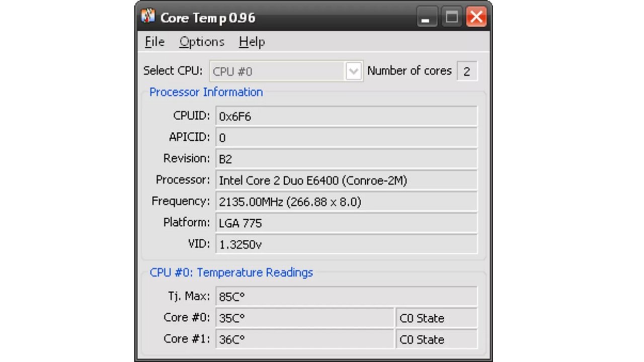 Core Temp