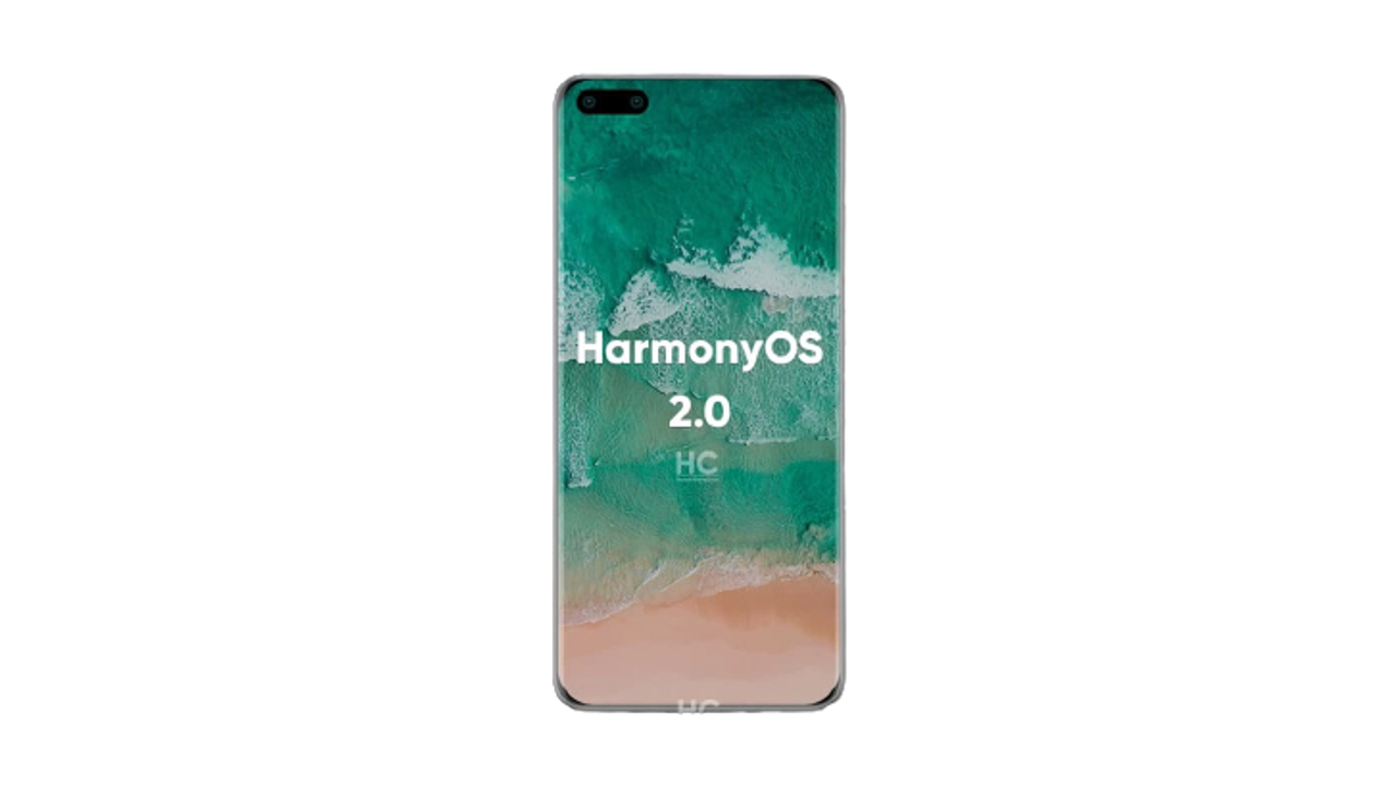HarmonyOS 2