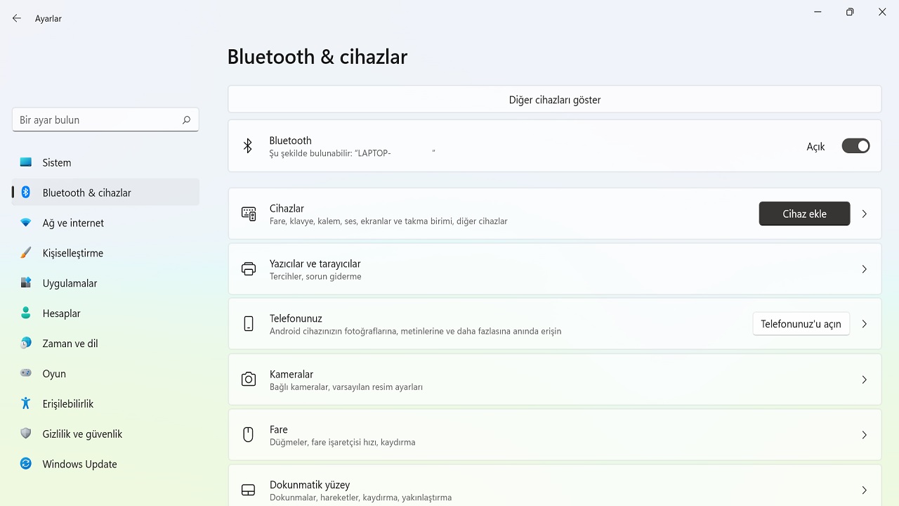 windows 11, bluetooth
