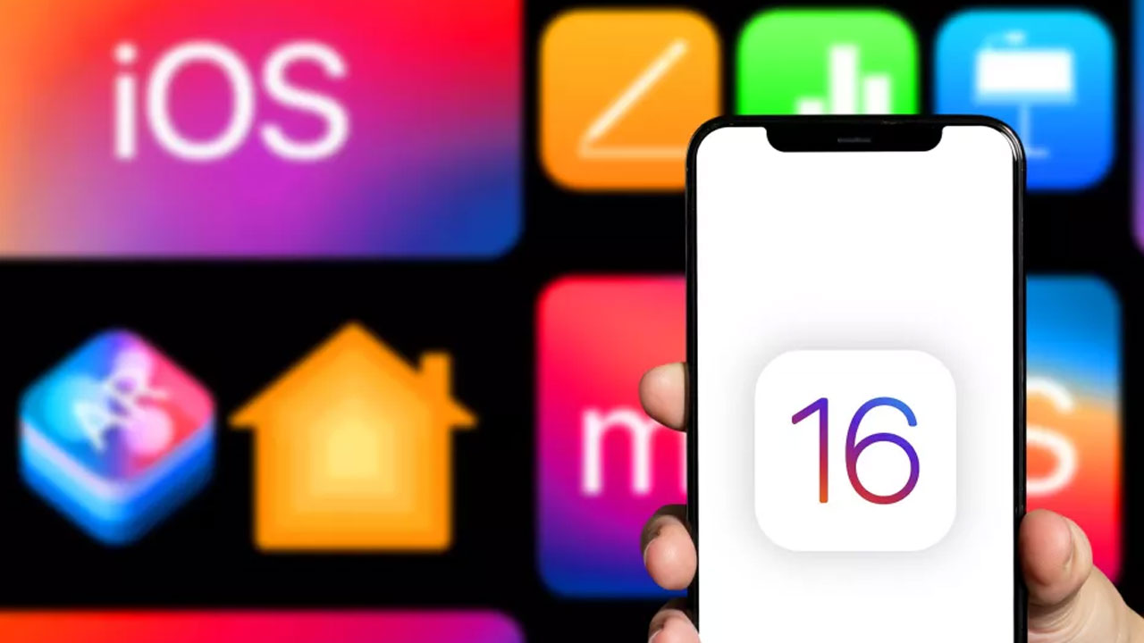 ios 16