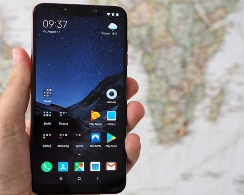 Xiaomi, Poco F1 İçin MIUI 10.2.3.0 Kararlı Sürümünü Yayınladı