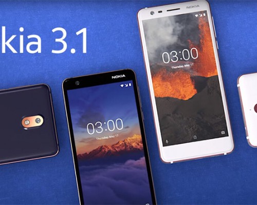 Nokia 3.1 İçin Android 9 Pie Dağıtımına Başlandı