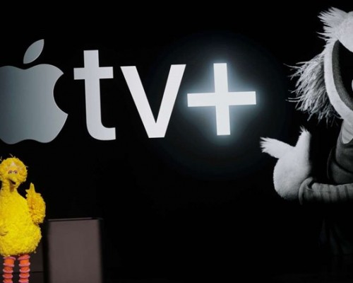 Apple ın  Susam Sokağı  Temalı Yeni TV Programı, Çocuklara Kodlamayı Öğretecek