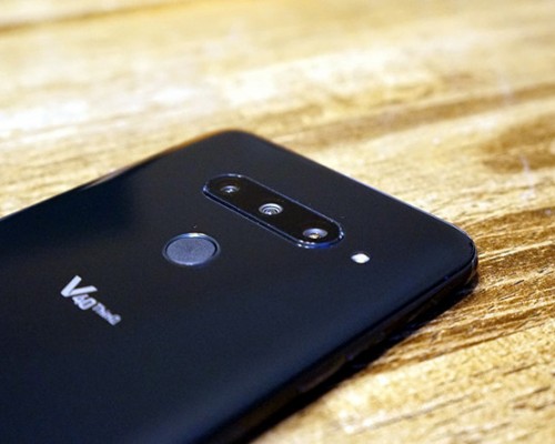 LG V30, V35 ve V40 a Android 9 Pie Güncellemesi Geliyor