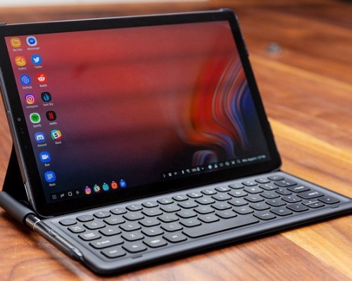 Samsung, Galaxy Tab S4 İçin Android 9.0 Pie Güncellemesini Yayımladı