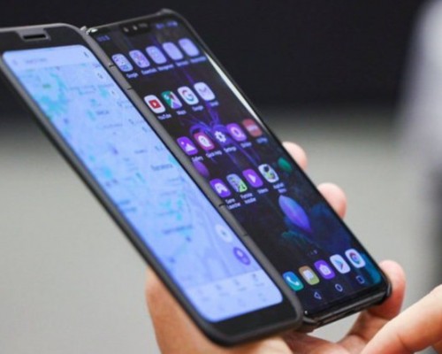 LG, V50 yi Satışa Sunmadan Kaynak Kodunu Paylaştı