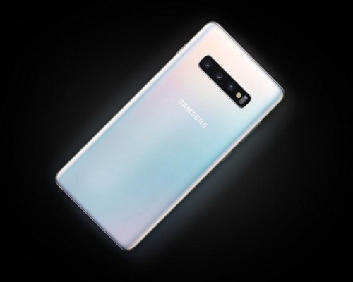 Samsung, Galaxy S10 un Bright Night Özelliğini Manuel Hale Getirdi