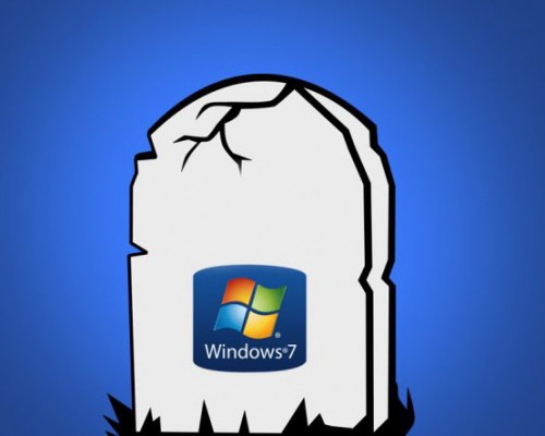 Microsoft tan Windows 7 Kullanıcılarına  quot;Yeni Bilgisayar Alın quot; Önerisi