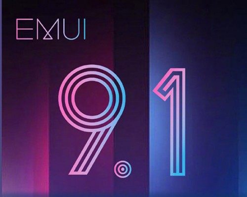 Huawei, EMUI 9.1 Güncellemesinin Beta Sürümünü Yayımladı