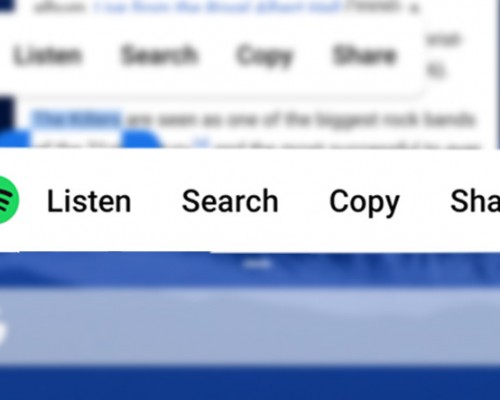 Android Pie’ın Akıllı Seçim Özelliği Android One Cihazlara da Gelecek Gibi Görünüyor