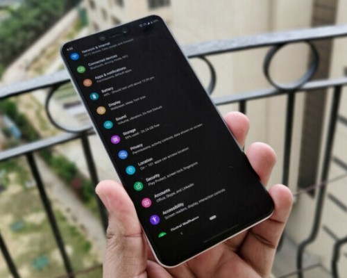 Android Q Beta, Gün Batımına ve Gün Doğumuna Duyarlı Karanlık Moda Kavuştu