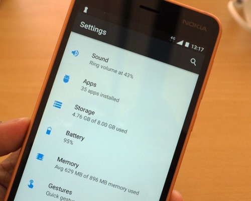 Nokia 2 nin Kernel Kaynak Kodunu Yayımlandı