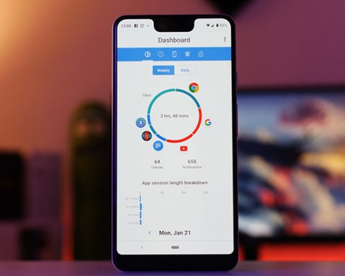 Pixel Kullanıcıları, Google’ın Dijital Denge Yazılımının Telefonlarını Yavaşlattığını Belirtti