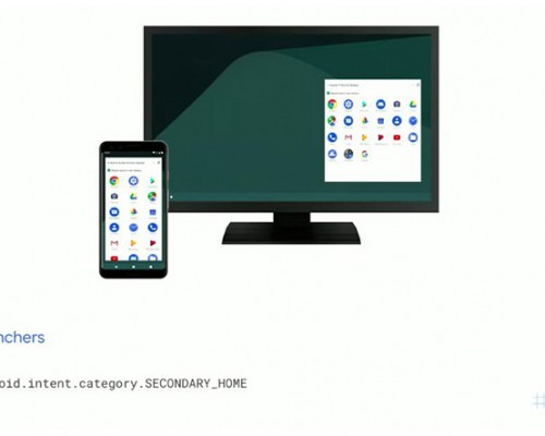 Google, Android Q’nun Masaüstü Moduna Dair Daha Fazla Bilgi Açıkladı