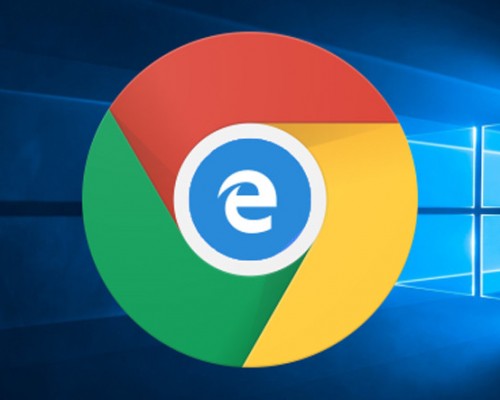 Google Chrome un Microsoft Edge e Benzerliğiyle Şaşırtan Yeni Tasarımı