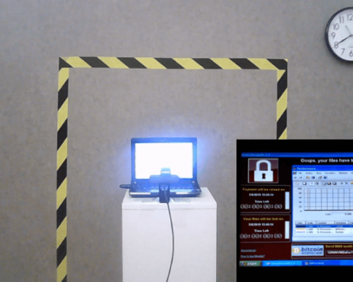 Girenin Bir Daha Çıkamayacağı Virüslerle Dolu Bir Bilgisayar, 7.2 Milyon TL den Açık Artırmaya Sunuldu