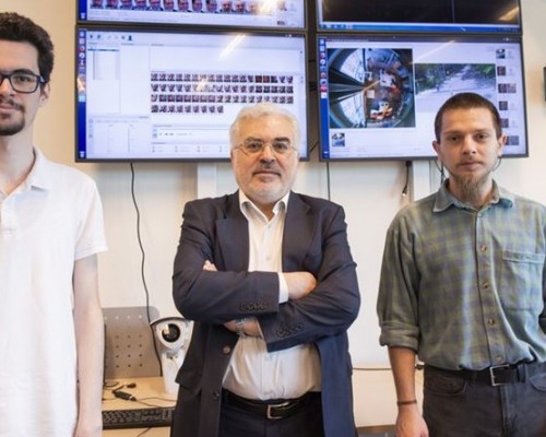 İTÜ de Yerli Yüz Tanıma Sistemi Geliştirildi