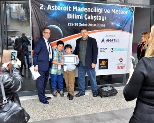 Türkiye ye Gelen NASA Çalışanı: O Kadar Ülke Gezdim, Beni En Çok Türk Öğrenciler Şaşırttı