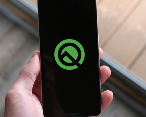 Android Q nun Görsel İyileştirmelerin Bulunmadığı 4. Betası Yayınlandı