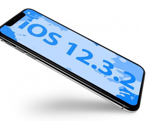 Apple, iPhone 8 Plus’taki Portre Modunun Düzeltildiği iOS 12.3.2 Güncellemesini Yayınladı