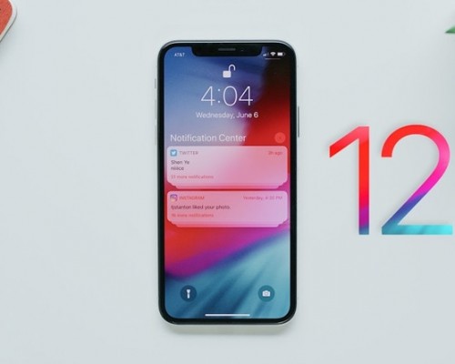 Apple, iOS 12.4 ün Dördüncü Betasını Yayınladı