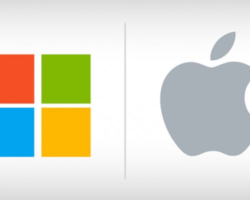 Apple ve Microsoft, Windows İçin Yeni Bir iCloud Uygulaması Geliştirdi