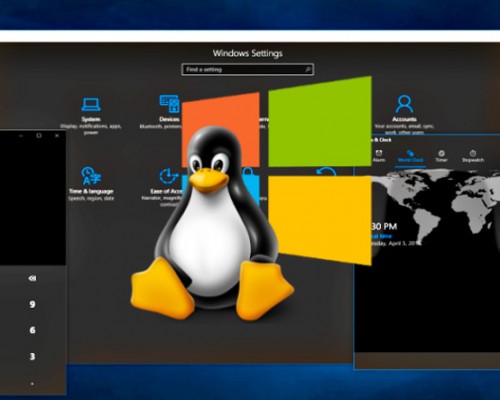Yerleşik Linux Çekirdeği, Windows Insiders Kullanıcılarının Hizmetine Sunuldu