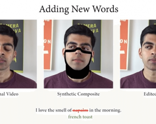 Deepfake Artık Konuşmaları Metin Dosyaları Üzerinden Değiştirebiliyor