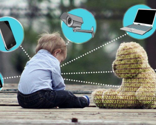 Uzmanlara Göre Nesnelerin İnterneti, Çocuklar İçin Bazı Tehditlere Sahip