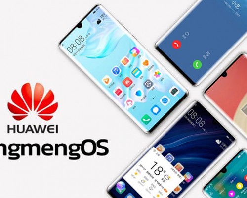 Huawei, Geliştiricileri Kendi İşletim Sistemi HongMeng e Davet Etti: Herkes Kazansın