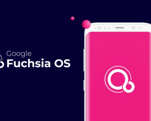 Google, Gizemli Fuchsia OS İçin Bir Geliştirici İnternet Sitesi Oluşturdu
