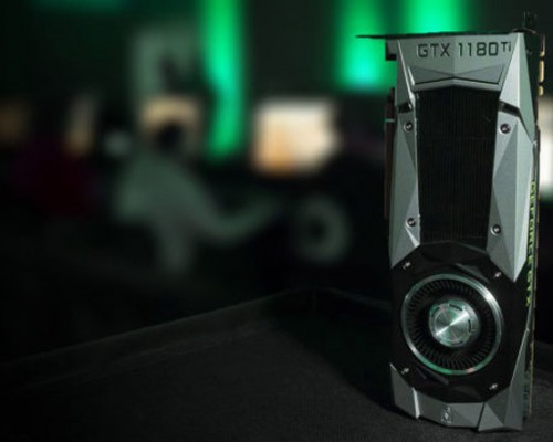Nvidia GTX 1180 Ti’nin Dünyadaki Tüm Ekran Kartlarına Fark Atan Benchmark Sonuçları!