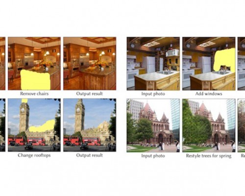 Fotoğraflardaki İstenmeyen Detayları Ortadan Kaldıran Uygulama