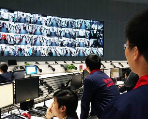 Çin in Yapay Zeka İstihbaratı Yakalanan Suçlulara Anında Para Cezası Kesecek