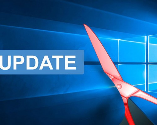 Microsoft, Güncelleştirmelerden Sıkılanlara  Oh  Dedirtecek Yeni Takvimini Duyurdu