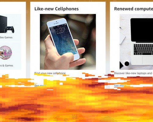 Amazon daki Orman Yangınları Dikkat Çekmek İçin Geliştirilen Chrome Eklentisi