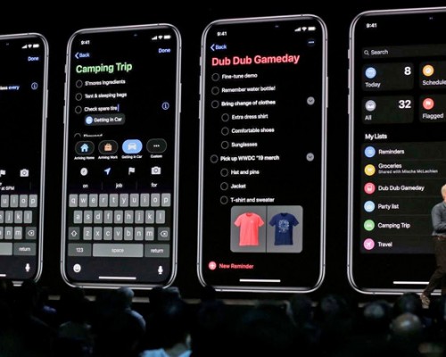 Lansman Boyunca Hakkında Tek Kelime Dahi Edilmeyen iOS 13 ün Çıkış Tarihi Belli Oldu