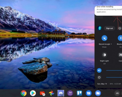 Google, Chrome OS’ta Kritik Bir Güvenlik Açığı Olduğunu Açıkladı