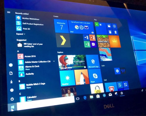 Microsoft, Windows 10 da Bir Sorunu Çözüp Bir Başkasını Ortaya Çıkardı (Yine)