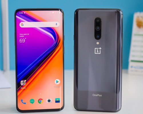OnePlus, OnePlus 7 ve 7 Pro İçin Android 10 Tabanlı OxygenOS 10 Güncellemesini Yayınladı