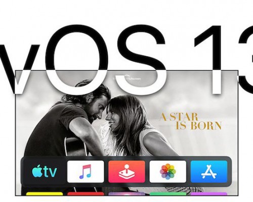 Apple, tvOS 13’ü Yayınladı: İşte Yeni Gelen Özellikler