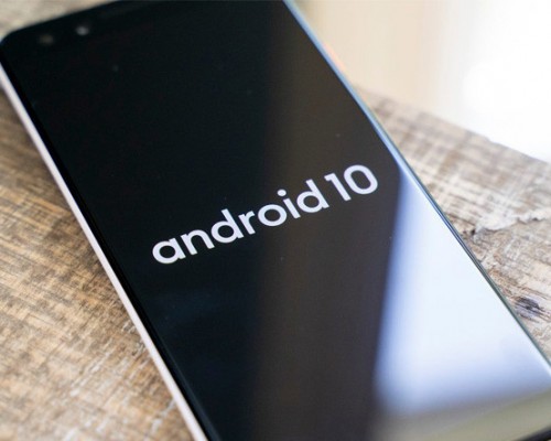 Google  Pixel 3a İçin Bir Ayda iki defa  Android 10 Versiyonunu  Çıkardı