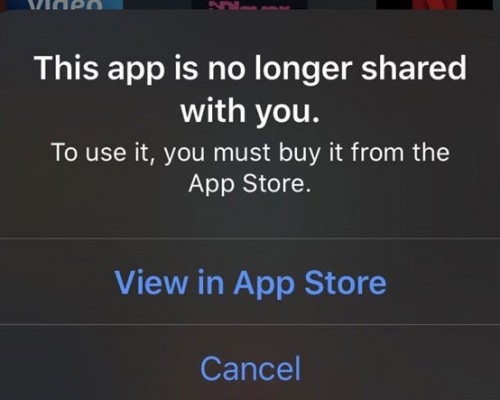 iOS 13.5 te Bazı Uygulamalara Erişmeyi Engelleyen Bir Hata Ortaya Çıktı