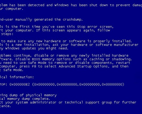 Windows 10’un Mavi Ekran Vermesine Neden Olan 10 Hata ve Çözümleri