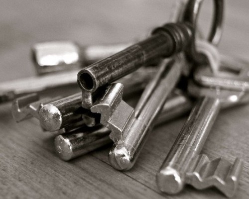 Hackerlar, Fiziksel Anahtarları Klonlamanın Yolunu Buldu