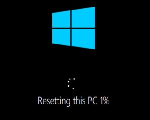Windows 10 Bazı Kullanıcıların Reset Atmasına İzin Vermiyor (Nasıl Düzeltilir?)
