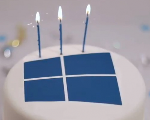Microsoft Windows 35 Yaşında: MS-DOS’tan Windows 10 a
