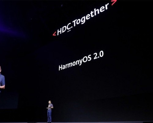 Huawei nin İlk HarmonyOS 2.0 Beta Sürümü, Android i Temel Alıyor
