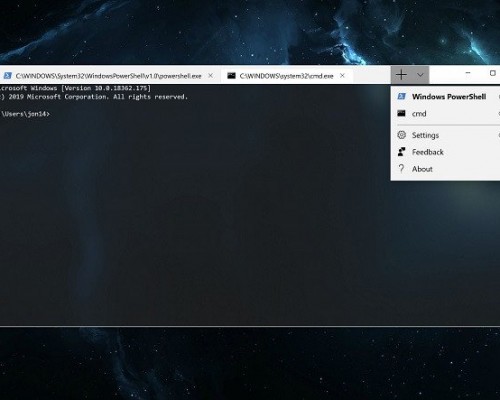 Microsoft, Windows Terminal de Ayarlar Menüsüne Yeni Bir Arayüz Tasarımı Getiriyor